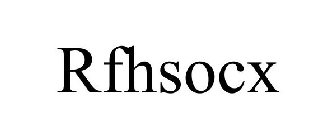 RFHSOCX
