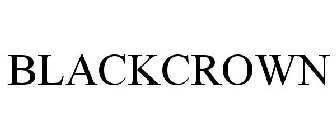 BLACKCROWN