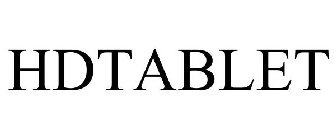 HDTABLET