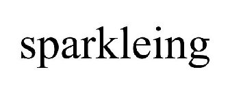 SPARKLEING