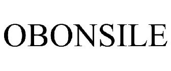OBONSILE