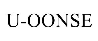 U-OONSE