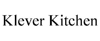 KLEVER KITCHEN