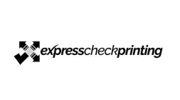 EXPRESSCHECKPRINTING