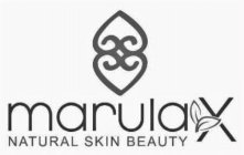 MARULAX NATURAL SKIN BEAUTY