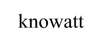 KNOWATT