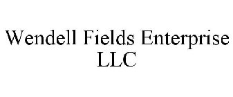 WENDELL FIELDS ENTERPRISE LLC
