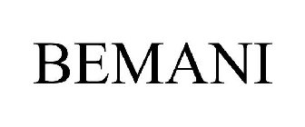 BEMANI