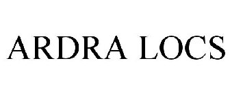 ARDRA LOCS