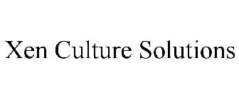 XEN CULTURE SOLUTIONS