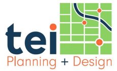 TEI PLANNING + DESIGN