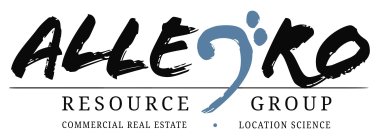 ALLEGRO RESOURCE GROUP COMMERCIAL REAL ESTATE · LOCATION SCIENCE