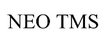 NEO TMS