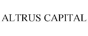 ALTRUS CAPITAL