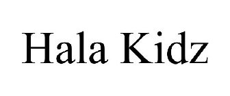 HALA KIDZ