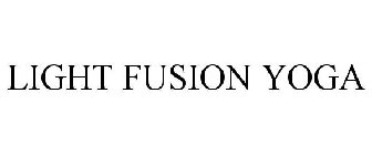 LIGHT FUSION YOGA