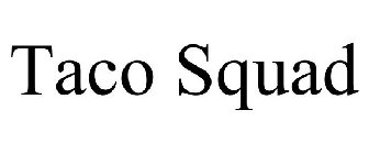 TACO SQUAD