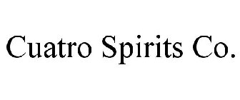 CUATRO SPIRITS CO.