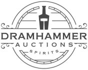 DRAMHAMMER AUCTIONS SPIRITS