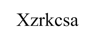 XZRKCSA