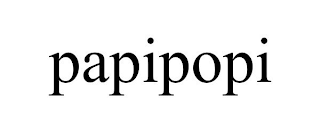 PAPIPOPI