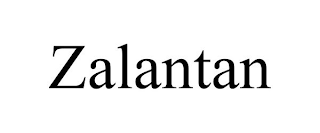 ZALANTAN