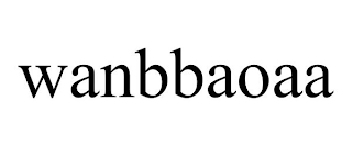 WANBBAOAA