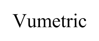 VUMETRIC