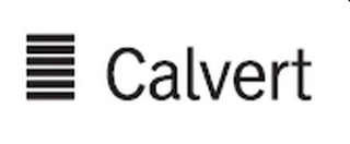 CALVERT