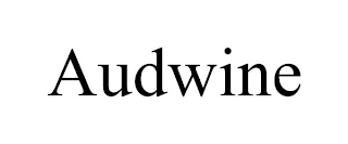 AUDWINE