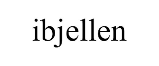 IBJELLEN