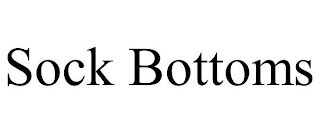 SOCK BOTTOMS
