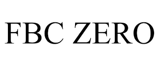 FBC ZERO