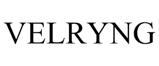 VELRYNG