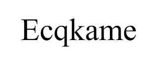 ECQKAME