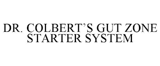 DR. COLBERT'S GUT ZONE STARTER SYSTEM