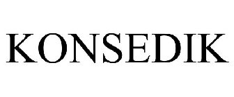 KONSEDIK