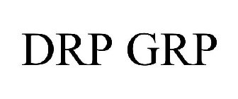 DRP GRP