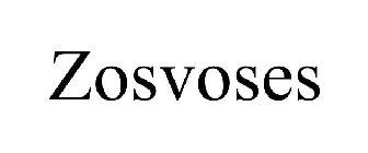 ZOSVOSES