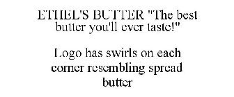 ETHEL'S BUTTER 