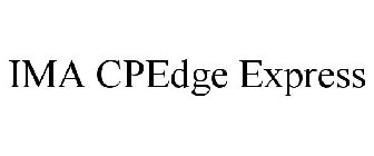 IMA CPEDGE EXPRESS