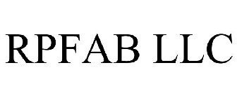 RPFAB LLC