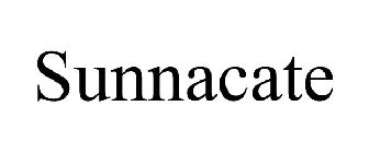 SUNNACATE