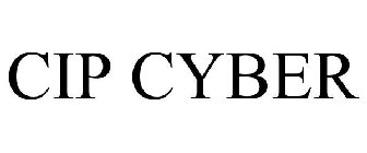 CIP CYBER