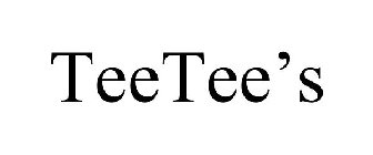 TEETEE'S