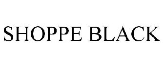 SHOPPE BLACK