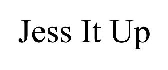 JESS IT UP