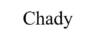 CHADY