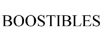 BOOSTIBLES