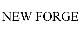 NEW FORGE